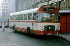 Citybus 762 Belfast 1986 Irish