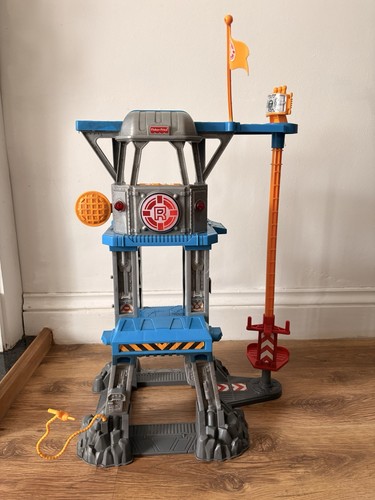 Vintage fisher price - price, rescue