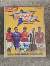 Shoot Out Cards 2006/2007