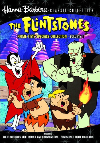 The flintstones prime time - the, flintstones:
