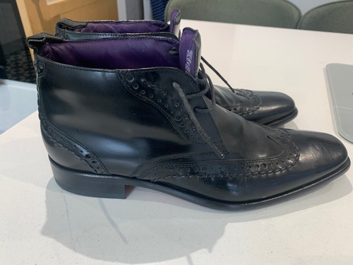 Mens autograph brogue style - brogue,