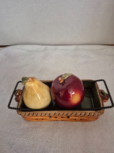 Grasslands road ceramic - grasslands, apple