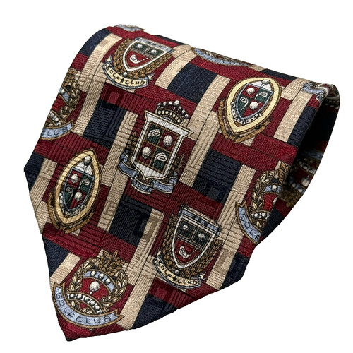 Essex row neck - row, tie