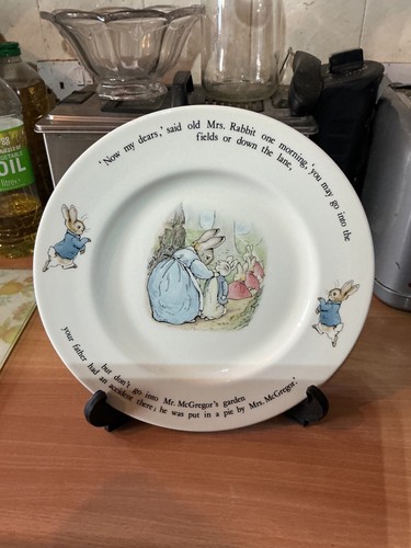 Vintage wedgwood peter - wedgwood,