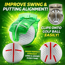 Marker Golf Tool Golf Ball