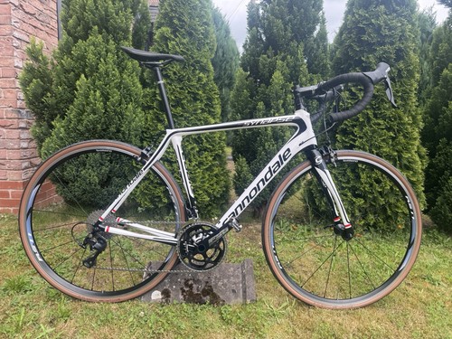 Cannondale synapse road bike - cannondale,