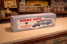 Dinky reproduction box 582 - dinky,