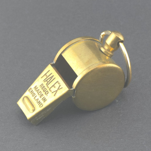 Vintage halex whistle - vintage,