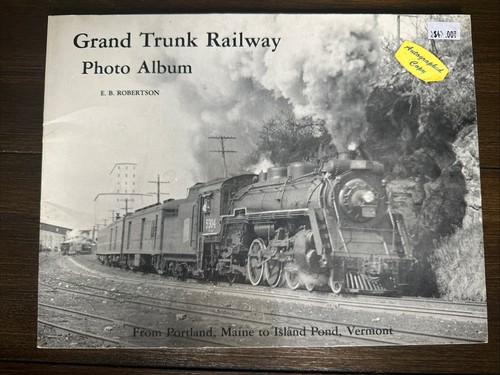 Signed grand trunk - signed,