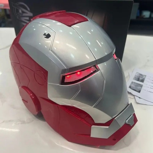 Iron man mk5 helmet - helmet, marvel