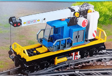 New Genuine Lego City Train