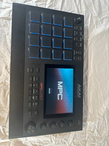 Akai mpc live - mpc, with
