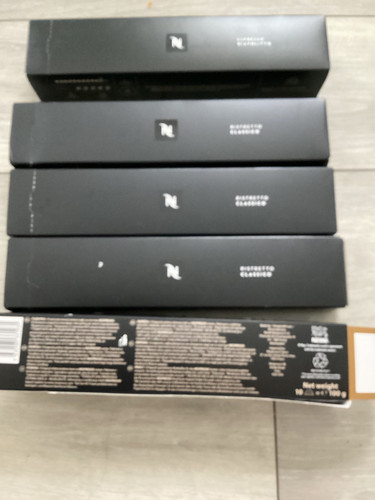 Nespresso vertuo pods 50 - nespresso,