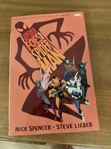 The superior foes - the,