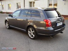 Toyota Avensis MK2 Station