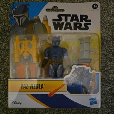 STAR WARS - 4" Deluxe Figure -