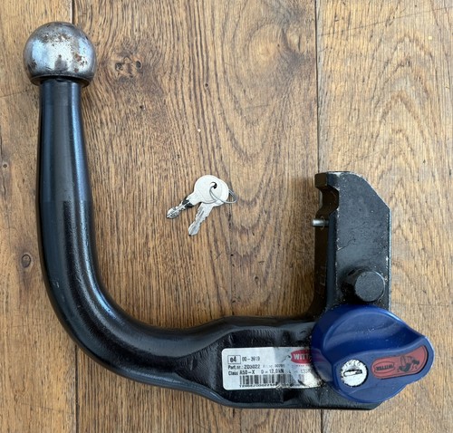 Witter detachable towbar - detachable,