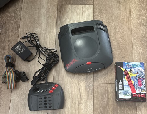 Pal atari jaguar console - pal,