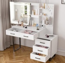 Large Dressing Table with