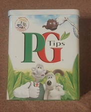 PG TIPS Wallace & Gromit The