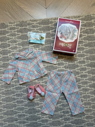 American girl doll melody - girl,