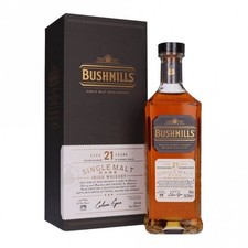 Bushmills 21 Year Old Whisky