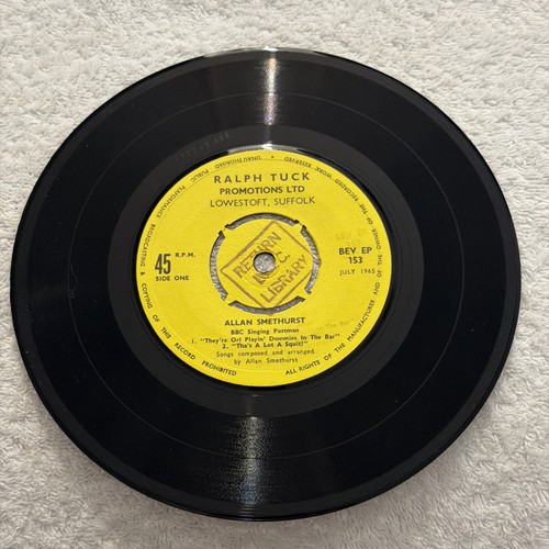 Allan smethurst singing - smethurst,
