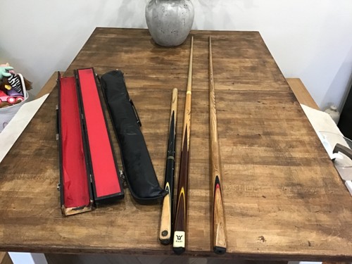 Snooker cues riley - cues,