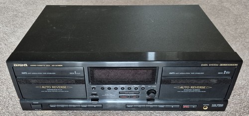 Aiwa wx828 dual - aiwa, ad-wx828