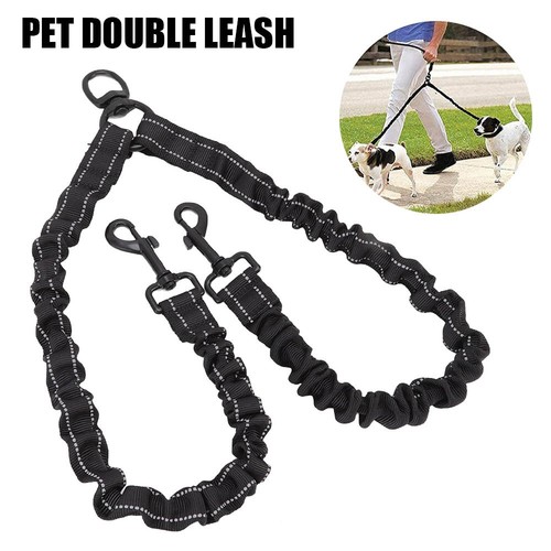 Double ended dog - ended, lead