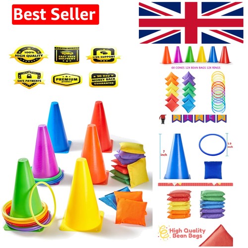 Ring toss game 30pcs - 3,