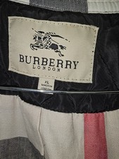 Ladies BURBERRYS black