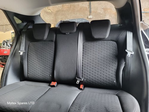 Ford puma rear seats - ford,