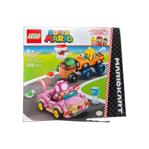 Lego super mario - lego,