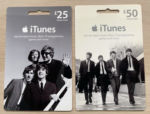 Pair the beatles itunes - a, of