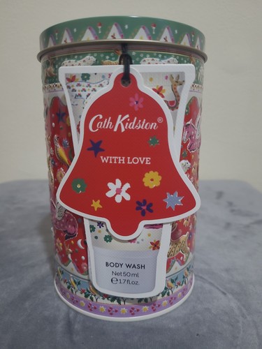 Cath kidston tin - kidston, and