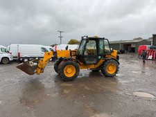 2002  JCB  528-70  TELEHANDLER