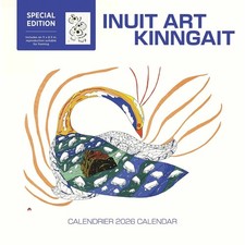 Inuit Art, Kinngait Calendar