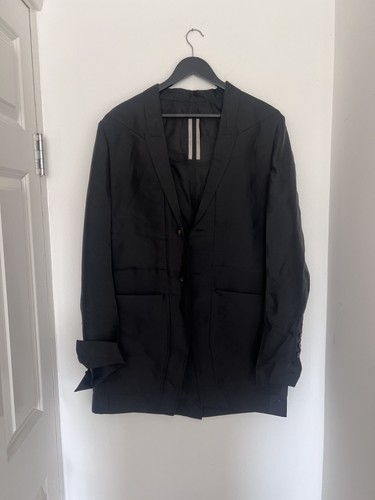 Rick owens fog - owens, mesh