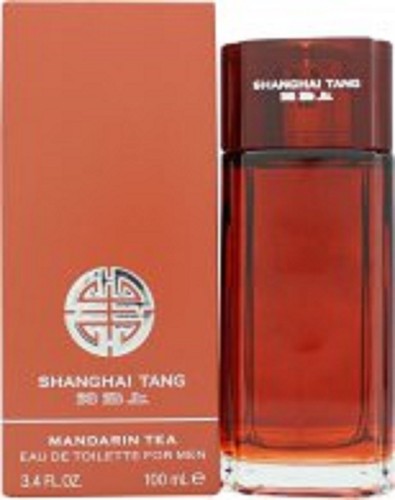 Shanghai tang mandarin tea - shanghai,