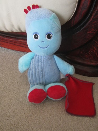 Iggle piggle musical the - piggle,