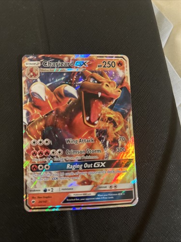Pokémon charizard sun moon - pokémon,