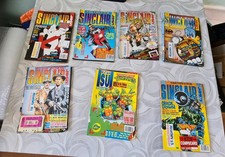 Sinclair User Magazines X7