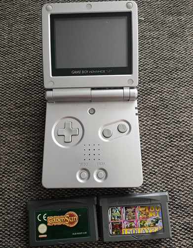 Nintendo game boy - game, sp