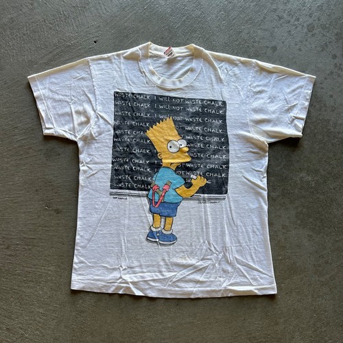 Vintage 90s bart simpson - vintage,