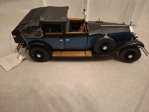 Franklin mint the - 1:24, 1929