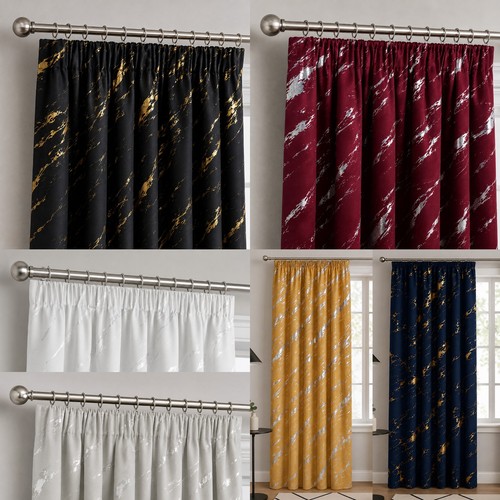 Blackout curtains tape - curtains,
