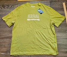 Nirvana Band Nevermind T-Shirt