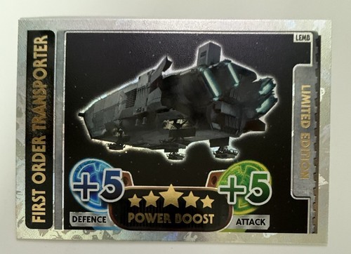 2016 topps star wars force - 2016,