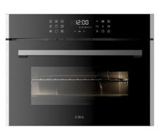 CDA Steam Oven Stainless Steel VK703SS 60cm Built In Compact A Graded